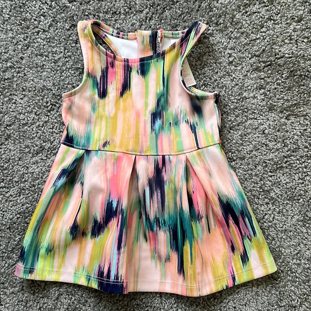 Cute girls dress